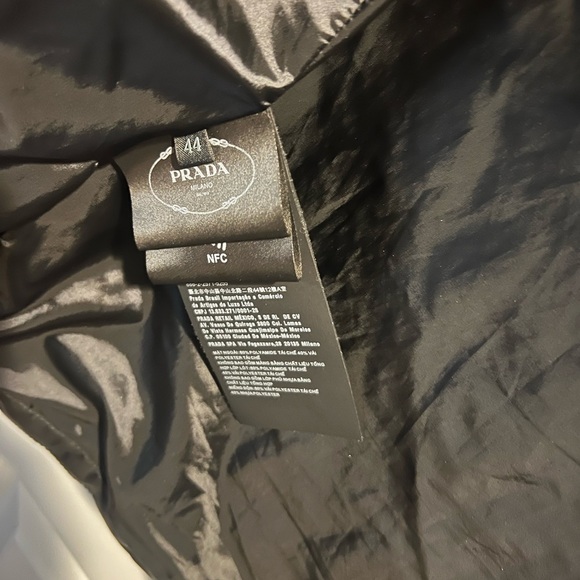 Prada jacket - Picture 6 of 8